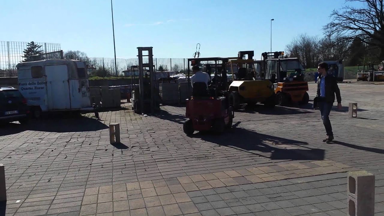 places to get forklift license